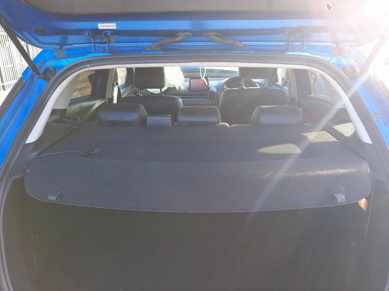 2019 MAZDA CX-3 1.8D SPORT NAV + 5DR