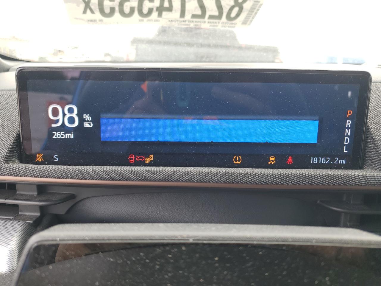 2023 Ford Mustang Mach-E Gt VIN: 3FMTK4SEXPMB03081 Lot: 82274535