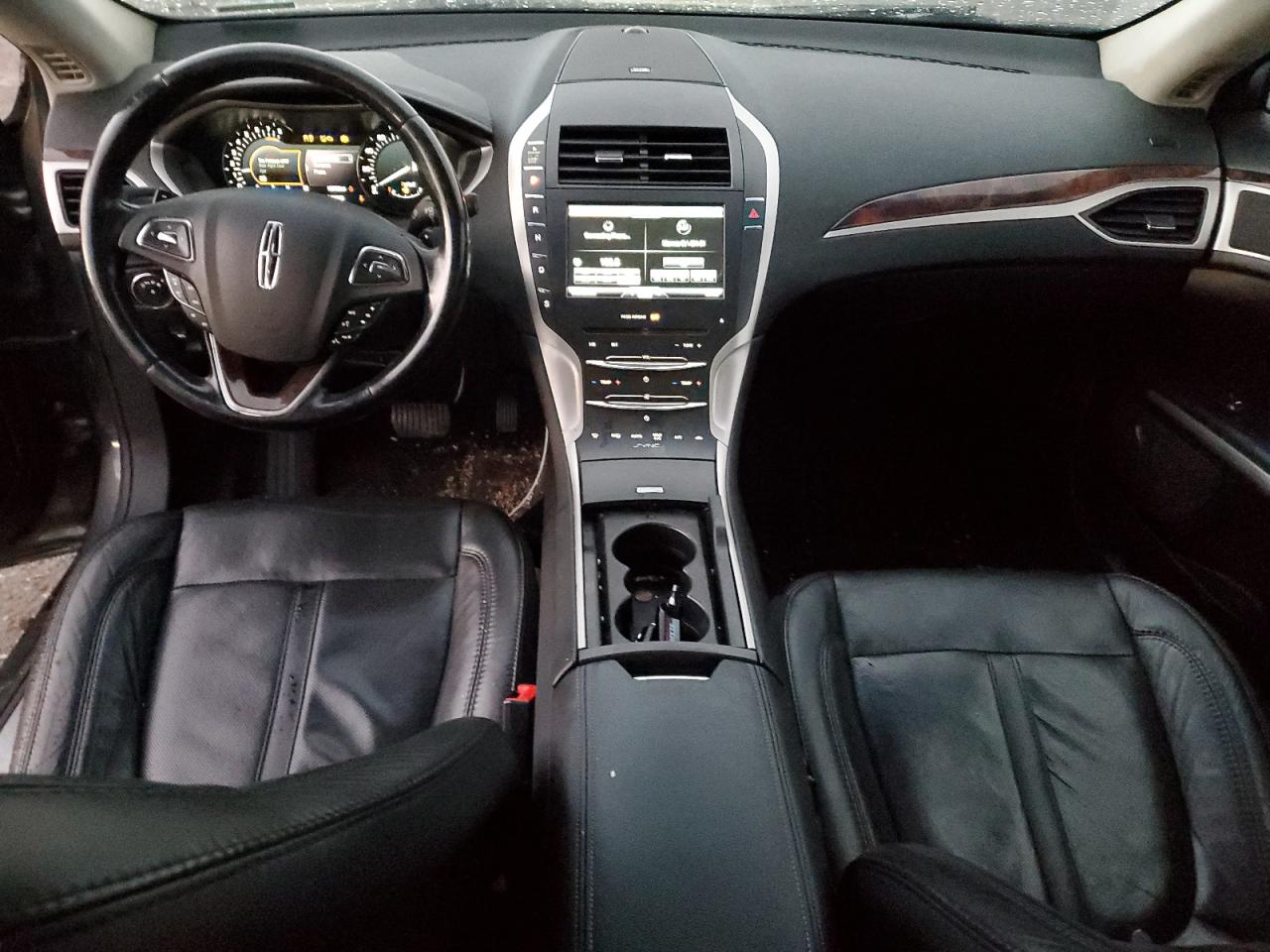 2016 Lincoln Mkz VIN: 3LN6L2J95GR617524 Lot: 82568455