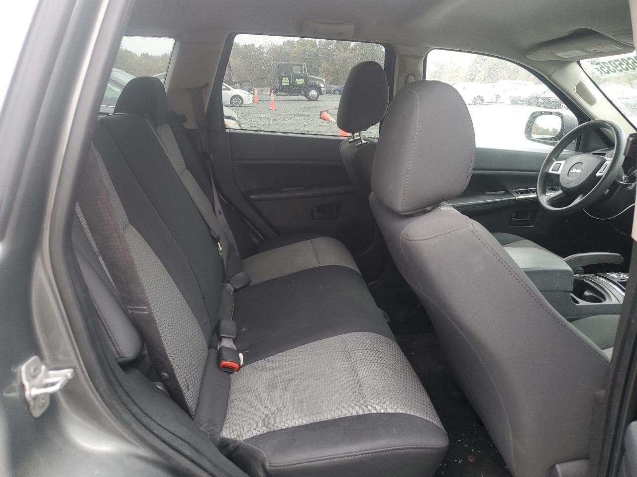 2008 Jeep Grand Cherokee Laredo VIN: 1J8GS48KX8C107968 Lot: 82685935