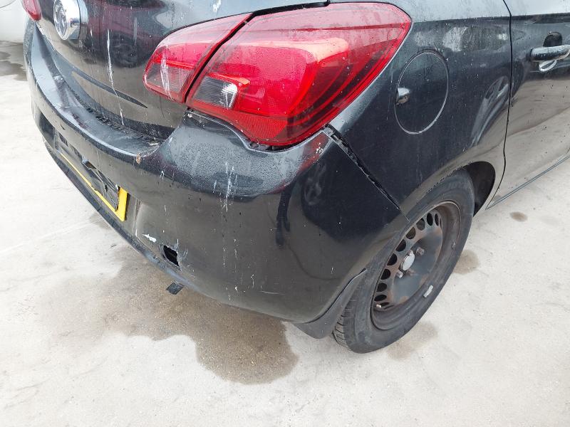 2015 VAUXHALL CORSA 1.4 ENERGY 5DR [AC] AUTO