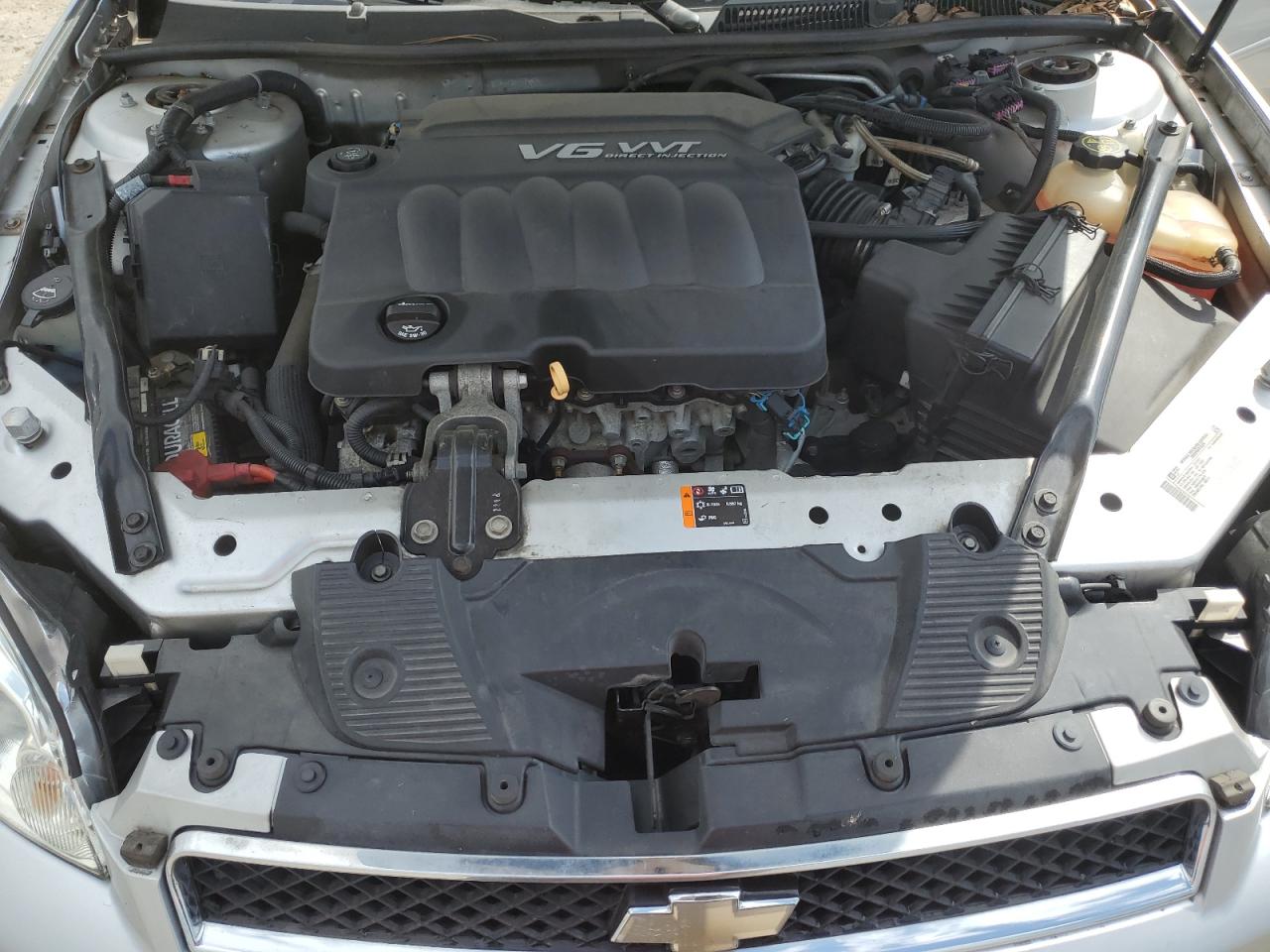 2013 Chevrolet Impala Ltz VIN: 2G1WC5E38D1163242 Lot: 84767925