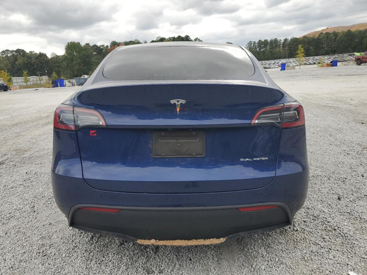 2023 Tesla Model Y VIN: 7SAYGDEEXPA146041 Lot: 85263755