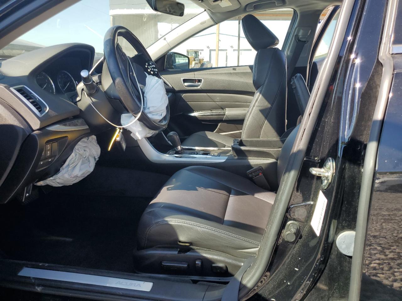 2018 Acura Tlx VIN: 19UUB1F3XJA001592 Lot: 85157005