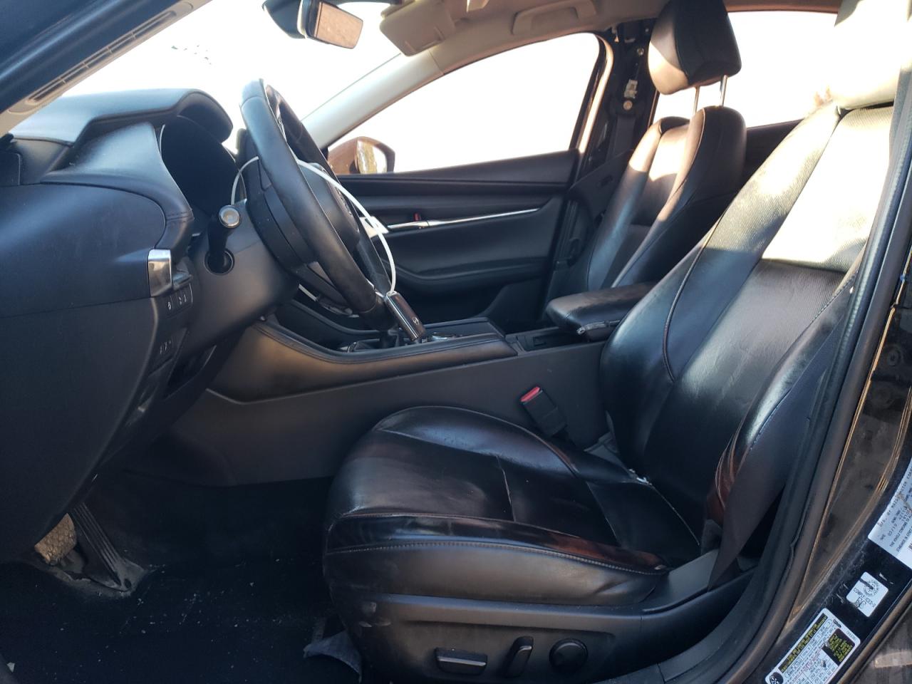 2019 Mazda 3 Preferred VIN: JM1BPBDM7K1143649 Lot: 84560985