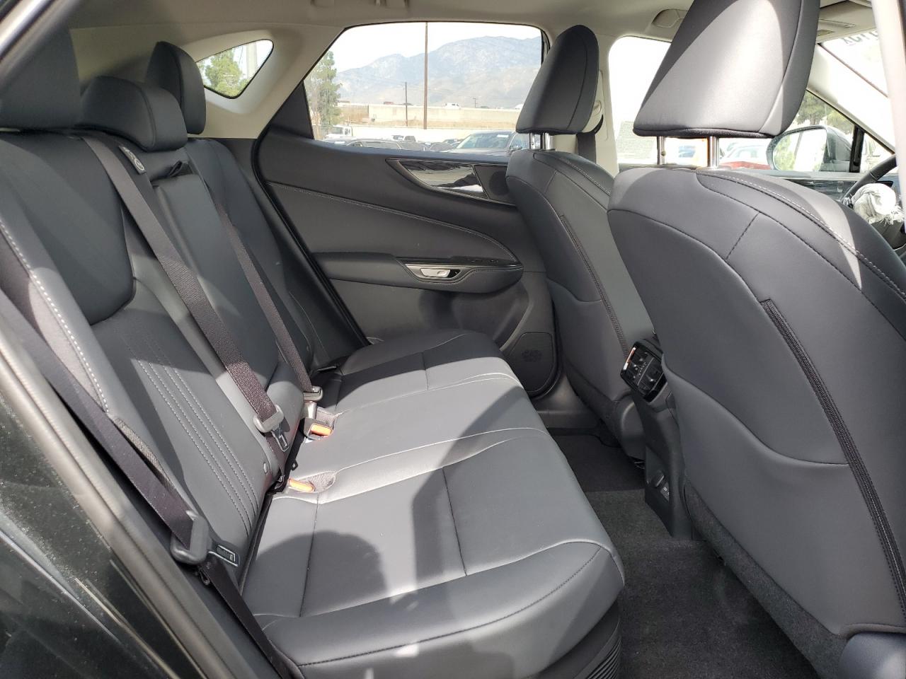 2025 Lexus Nx 350H Base VIN: JTJGKCEZ9S5039870 Lot: 82337315