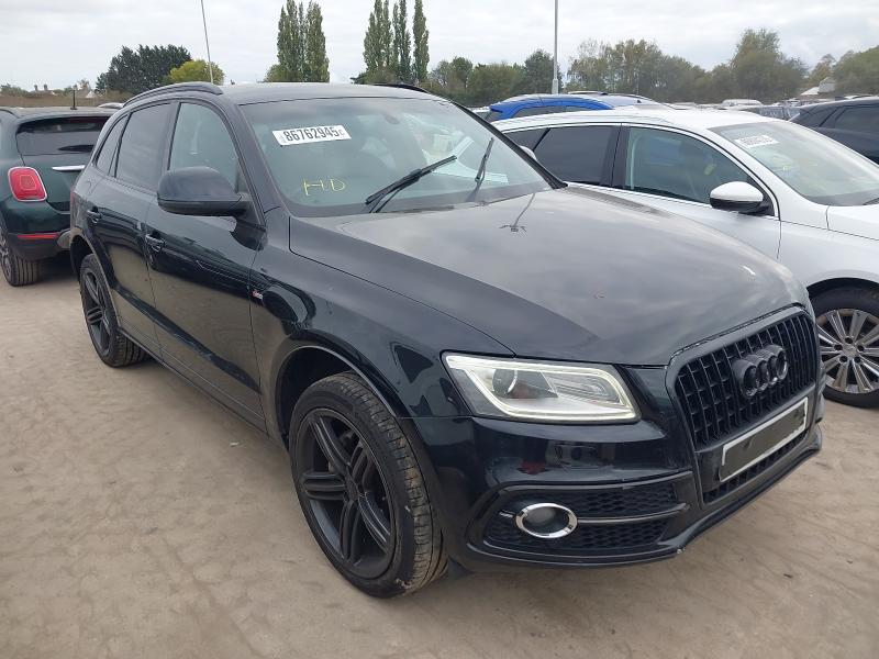 2013 AUDI Q5 S LINE PLUS TDI QUATTR 