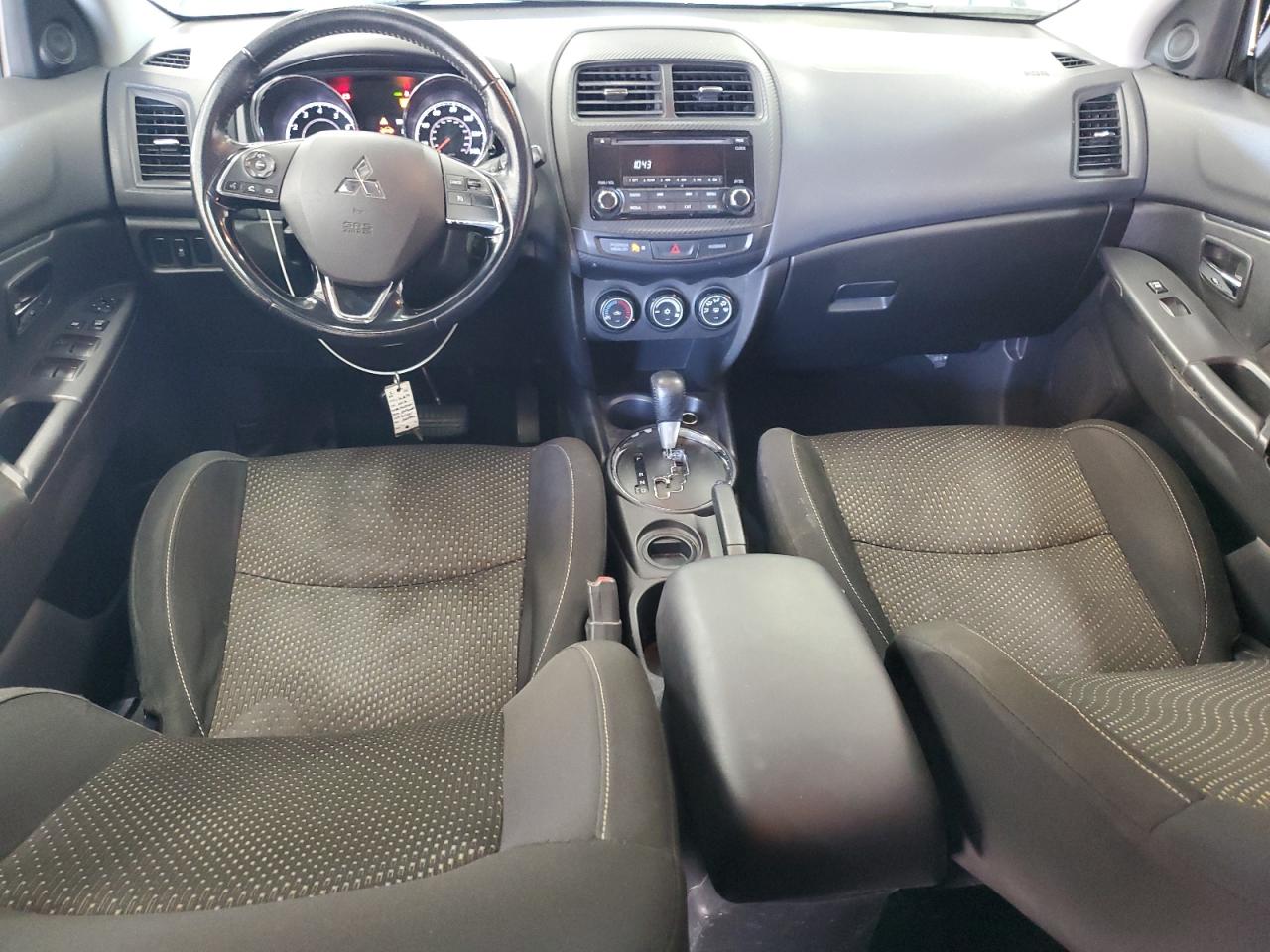 2016 Mitsubishi Outlander Sport Es VIN: JA4AP3AU4GZ065940 Lot: 82319495