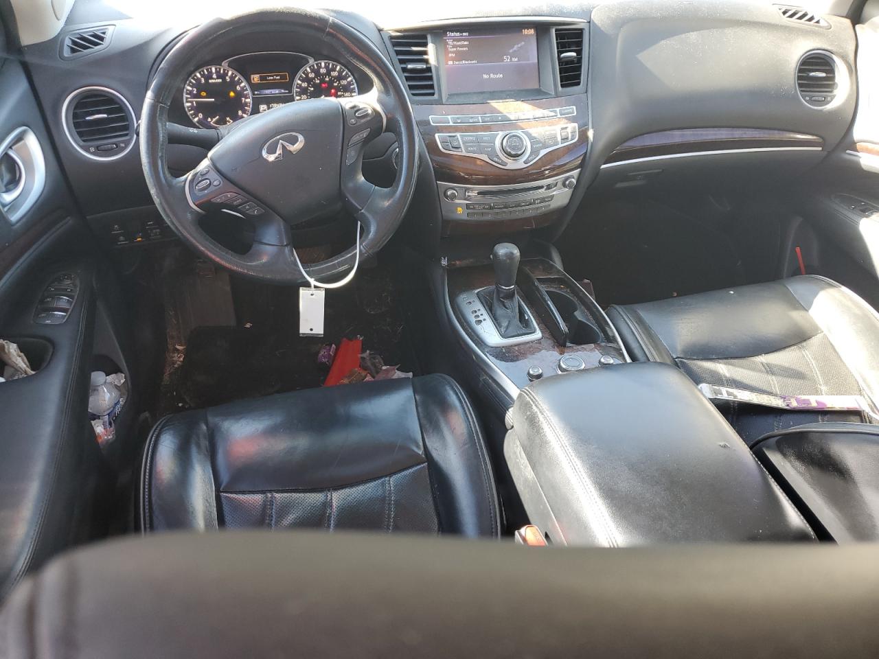 2015 Infiniti Qx60 VIN: 5N1AL0MM8FC557105 Lot: 89460005