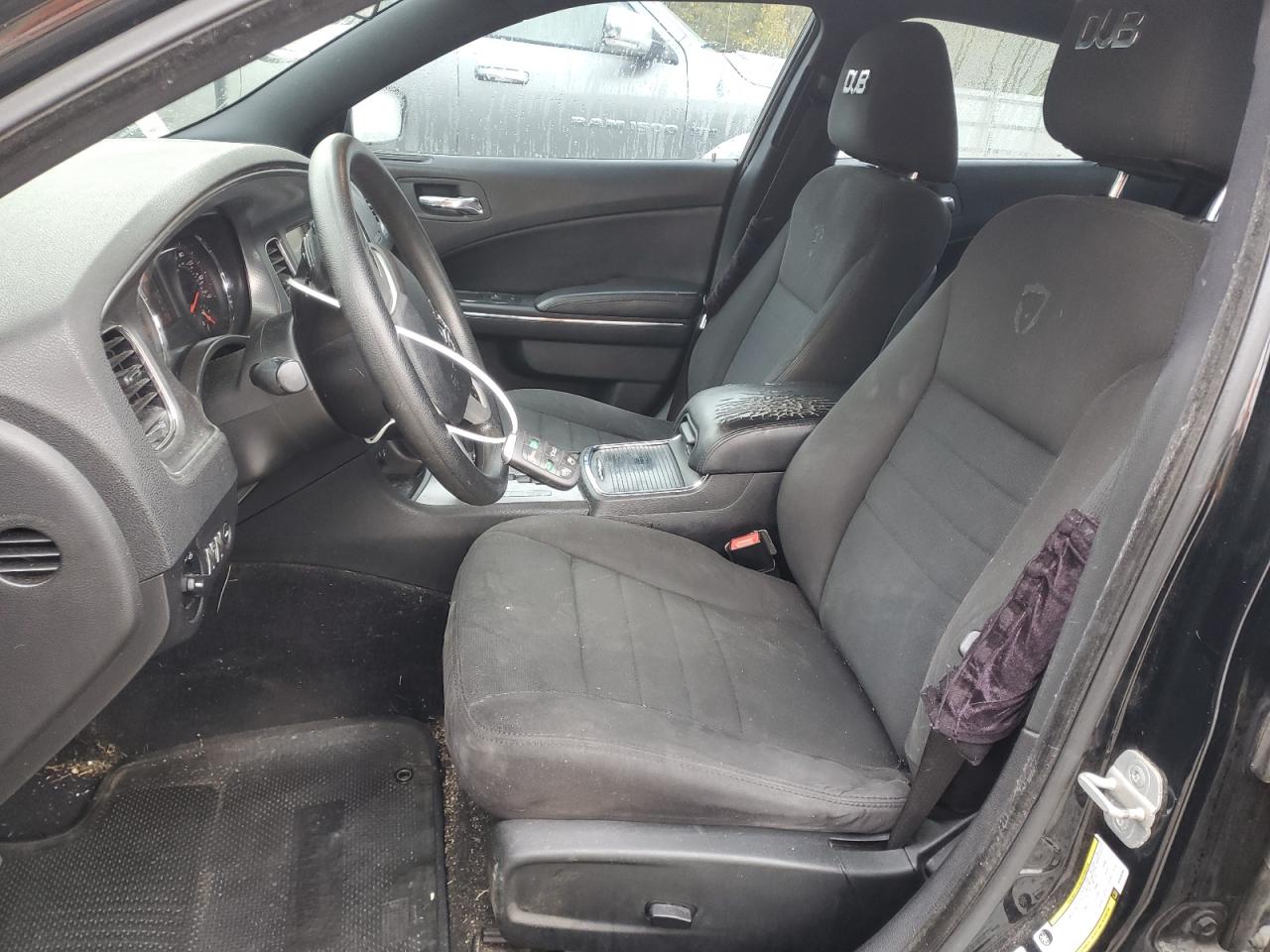 2013 Dodge Charger Se VIN: 2C3CDXBG2DH638096 Lot: 86448065