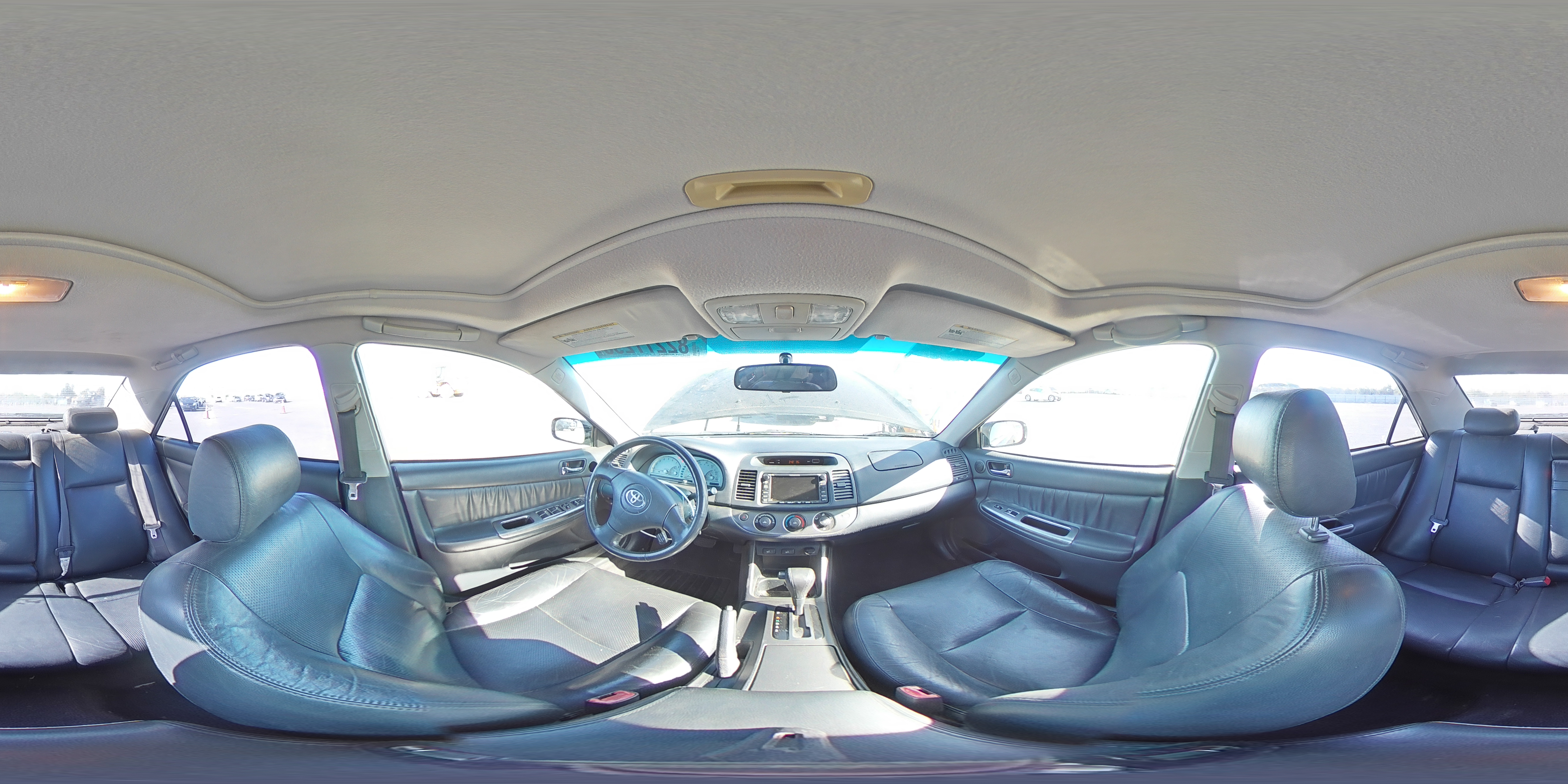 2004 Toyota Camry Se VIN: 4T1BA30KX4U504283 Lot: 82277295