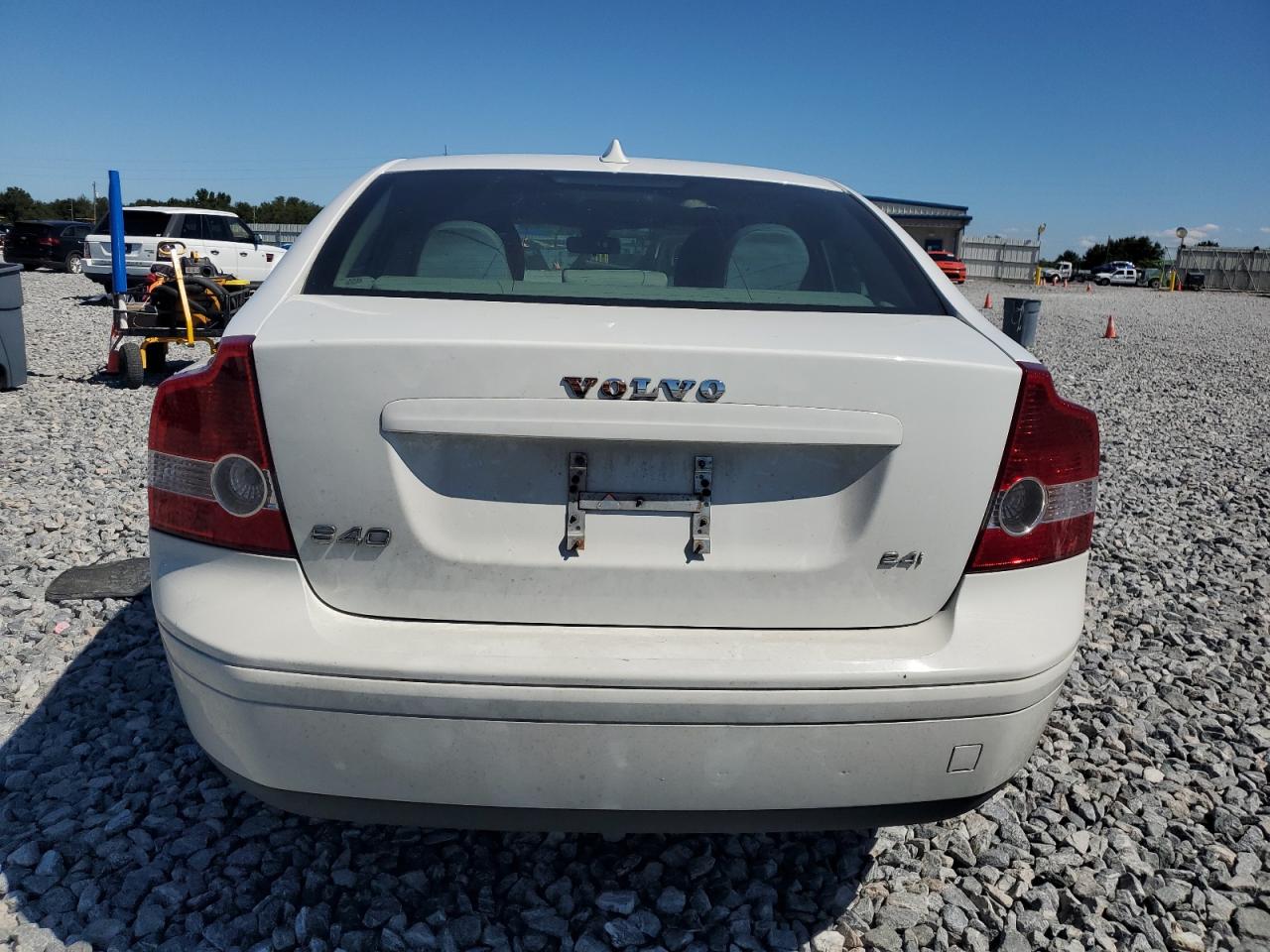 2006 Volvo S40 2.4I VIN: YV1MS382062203920 Lot: 82450735