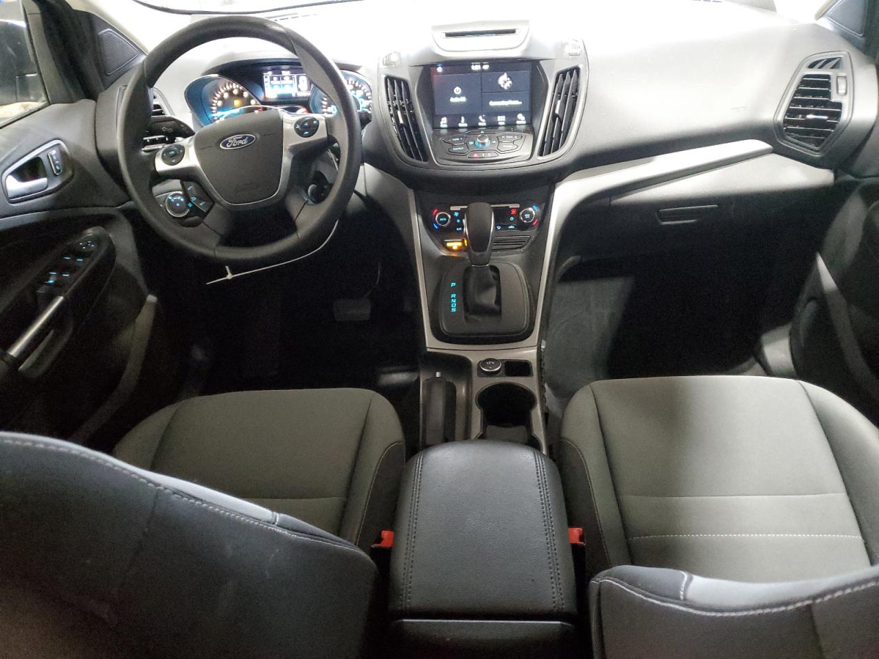 2016 Ford Escape Se VIN: 1FMCU9GX2GUC22448 Lot: 90876085