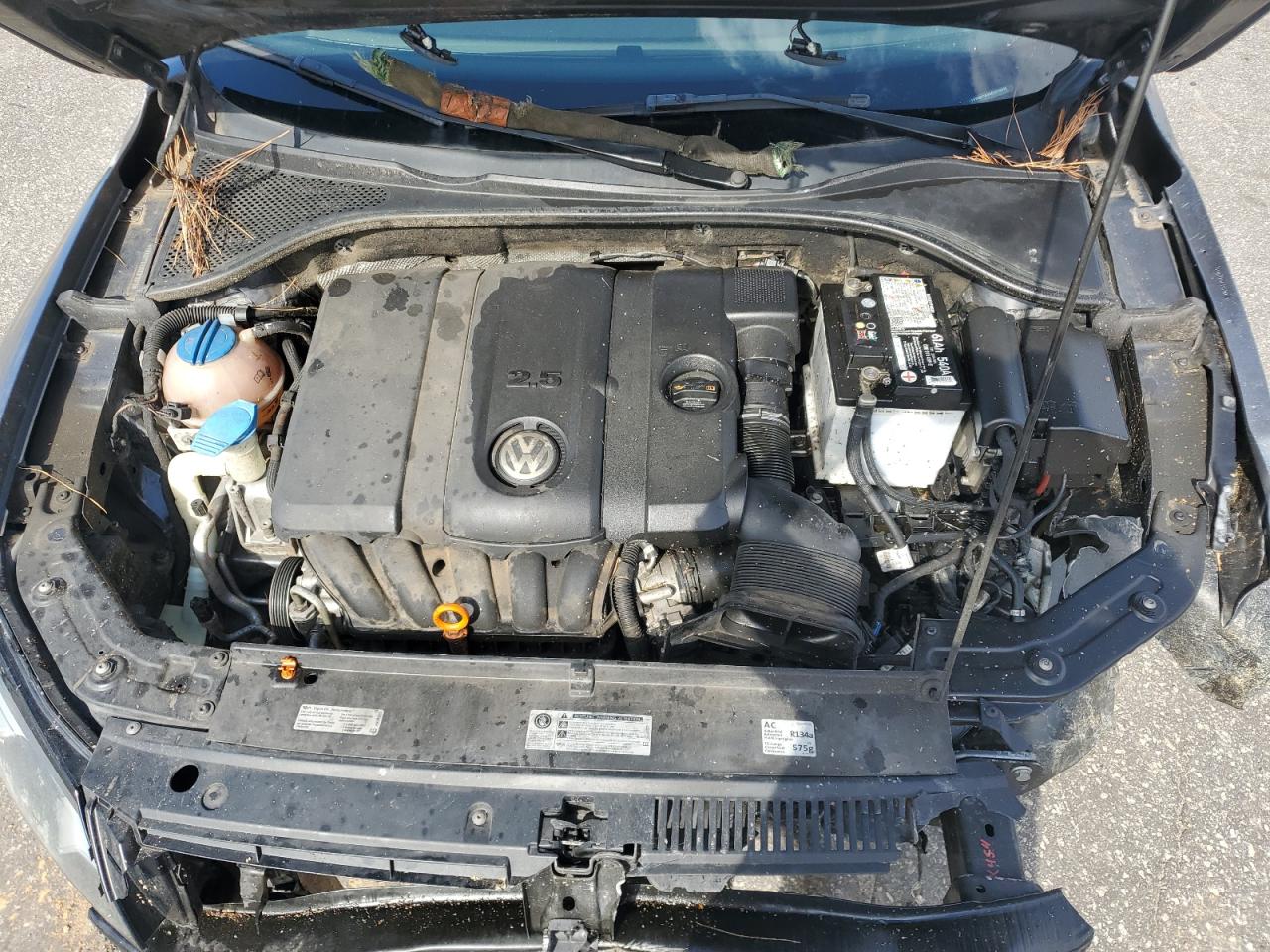 2012 Volkswagen Passat Se VIN: 1VWBP7A36CC079972 Lot: 86119085