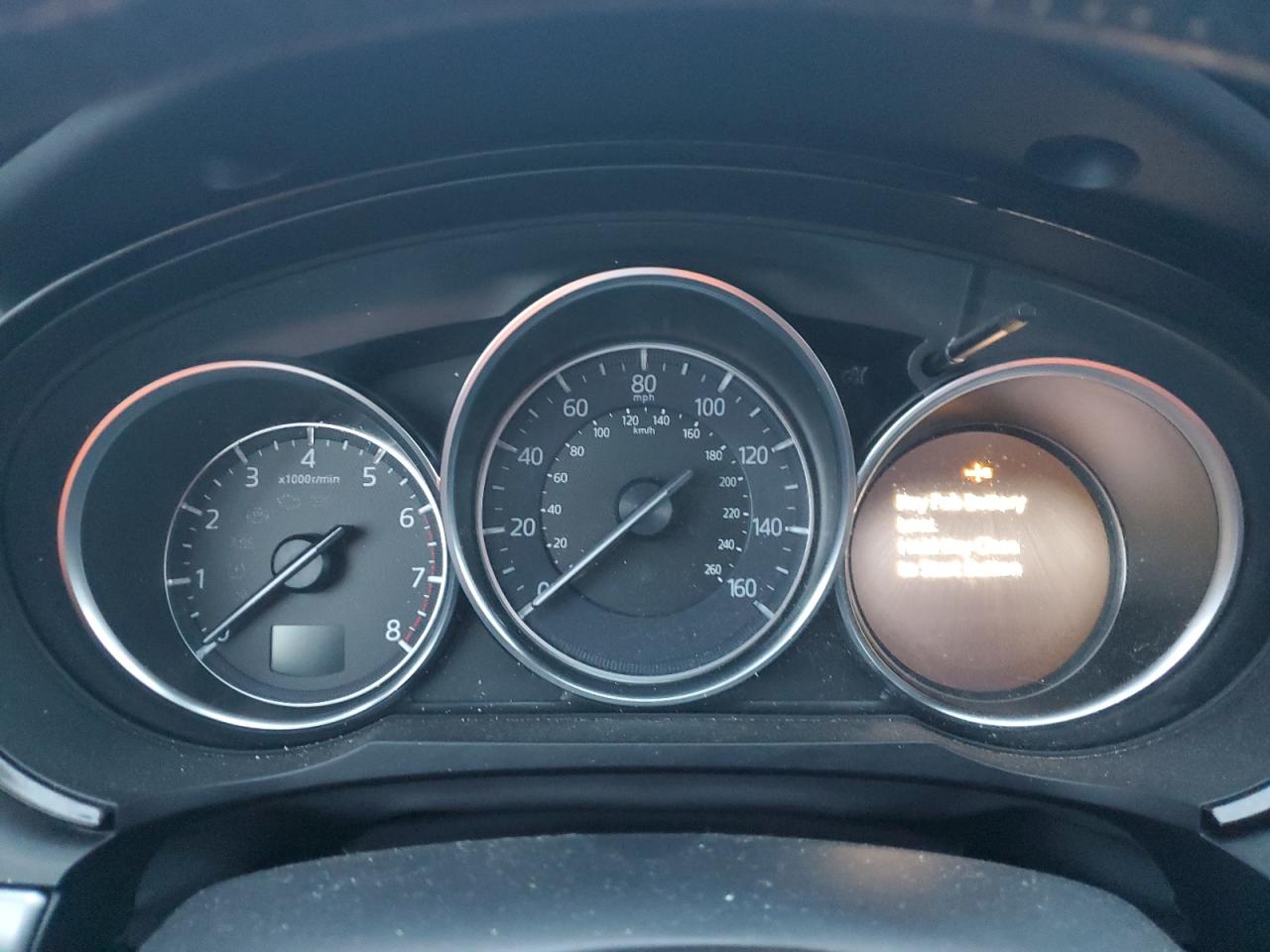 2016 Mazda Cx-9 Signature VIN: JM3TCBEY9G0106673 Lot: 90662945