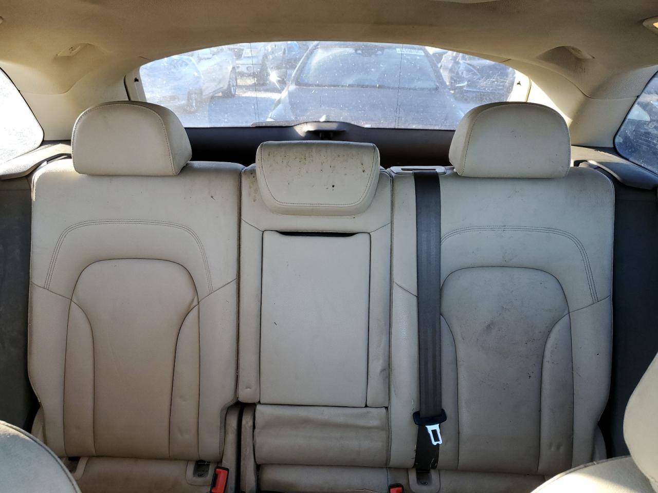 2012 Audi Q5 Premium Plus VIN: WA1DKAFP6CA032840 Lot: 87110445