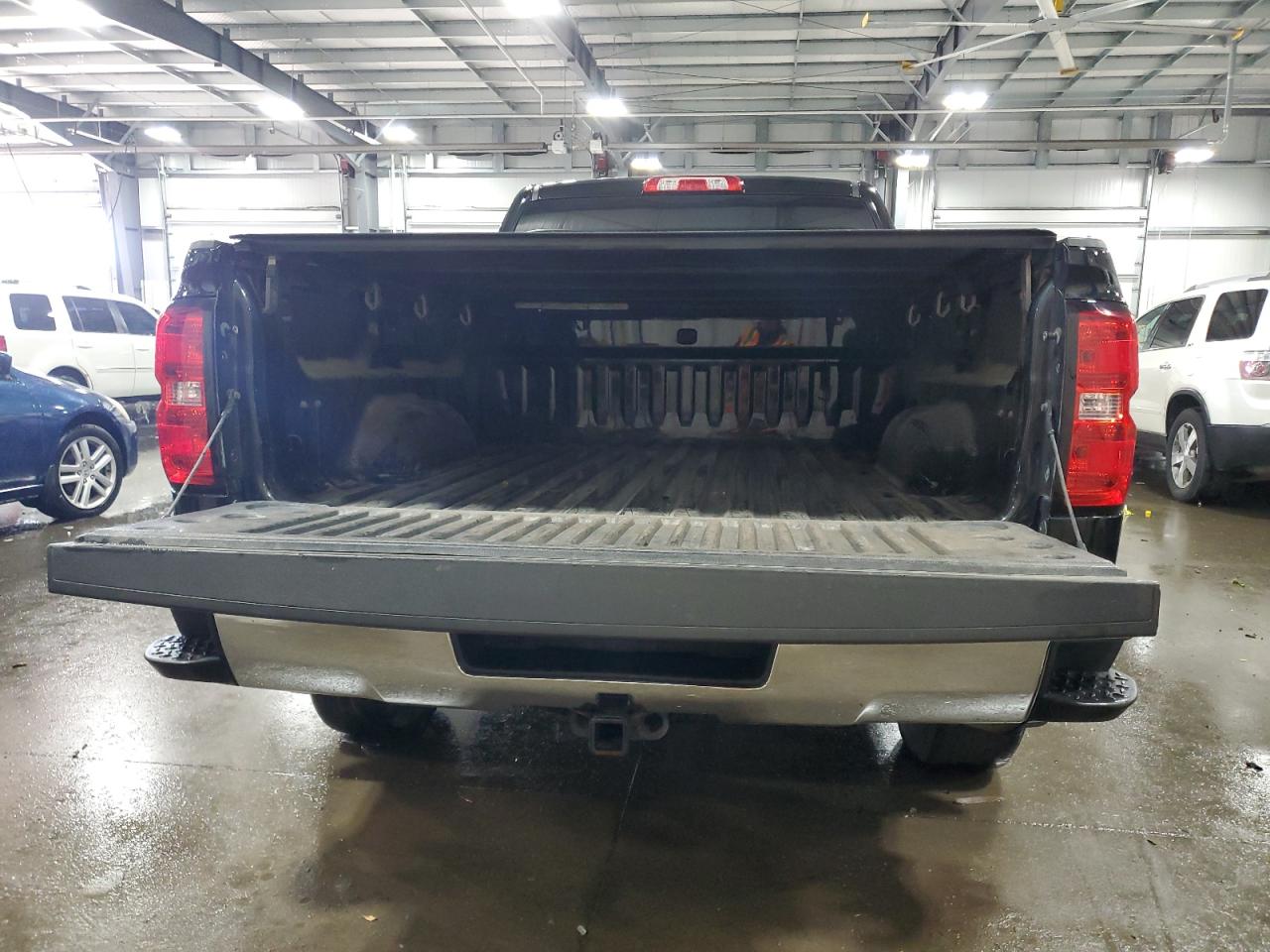 2017 Chevrolet Silverado K1500 Lt VIN: 1GCVKREC5HZ292954 Lot: 85827925