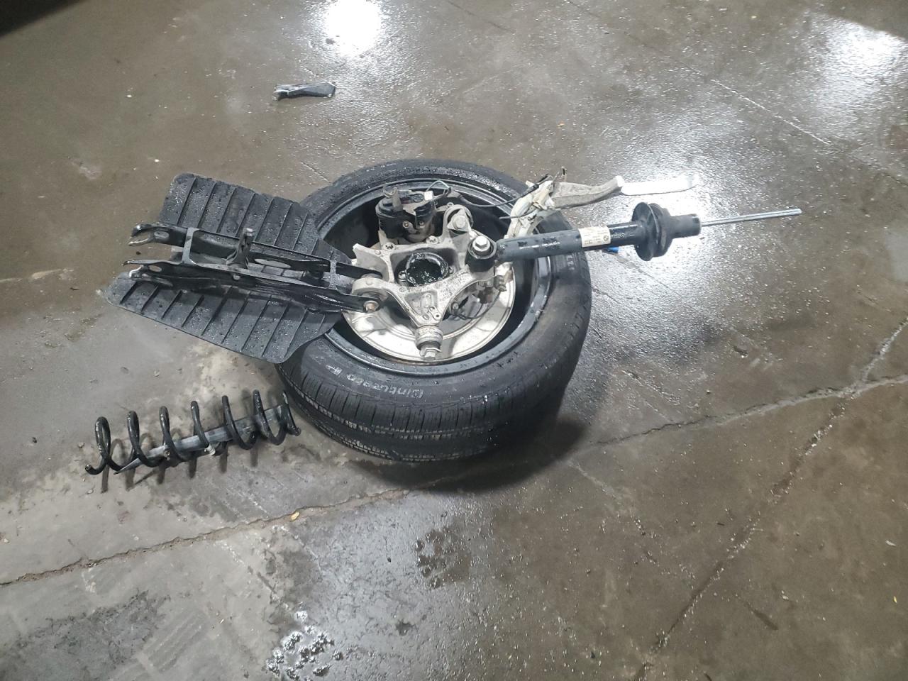 2019 BMW 540 Xi VIN: WBAJE7C56KWD55597 Lot: 85828575