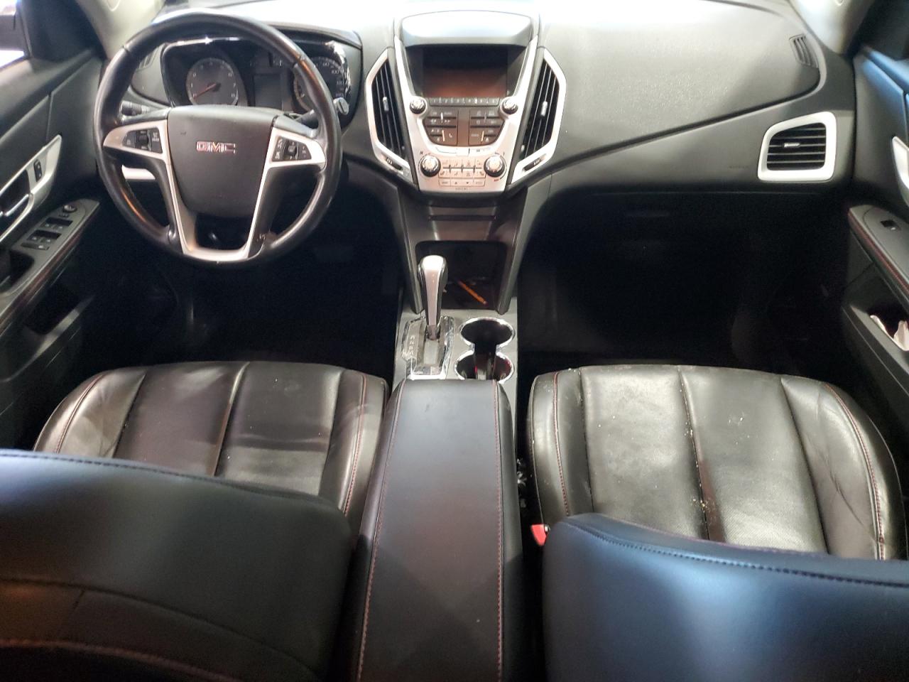 2012 GMC Terrain Slt VIN: 2GKFLVE5XC6191431 Lot: 85354535