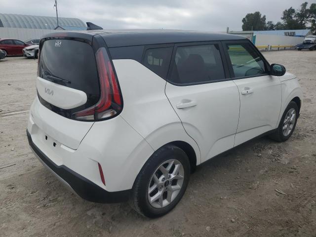  KIA SOUL 2025 Белы