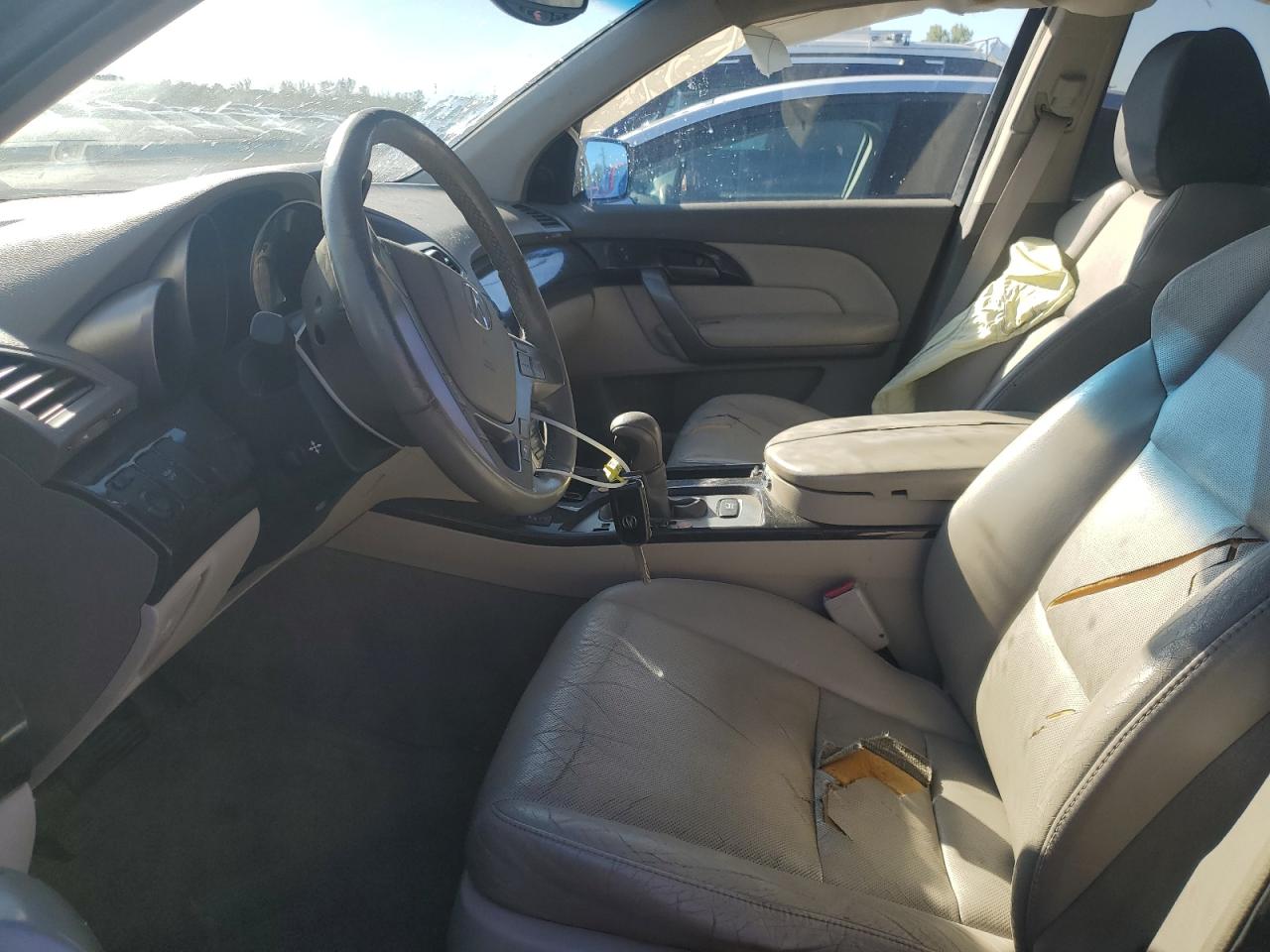 2007 Acura Mdx Sport VIN: 2HNYD28827H541466 Lot: 86834455