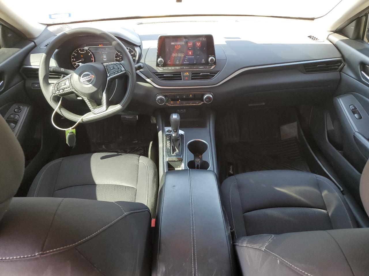 2022 Nissan Altima Sv VIN: 1N4BL4DV1NN302460 Lot: 82599995