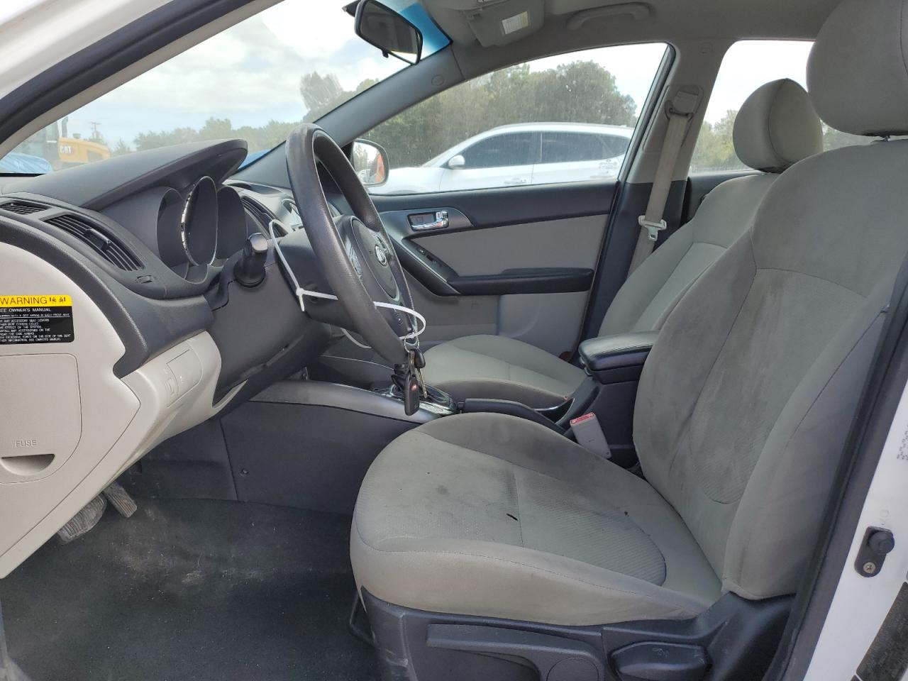 2013 Kia Forte Ex VIN: KNAFU4A2XD5682963 Lot: 81967875