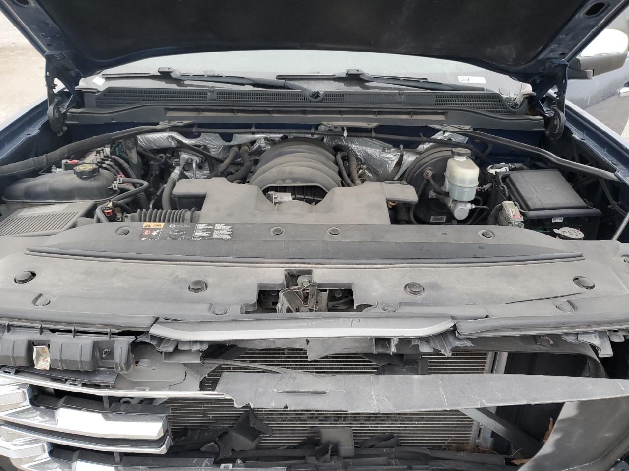 2016 GMC Sierra K1500 Slt VIN: 1GTV2NEC1GZ401854 Lot: 82762165