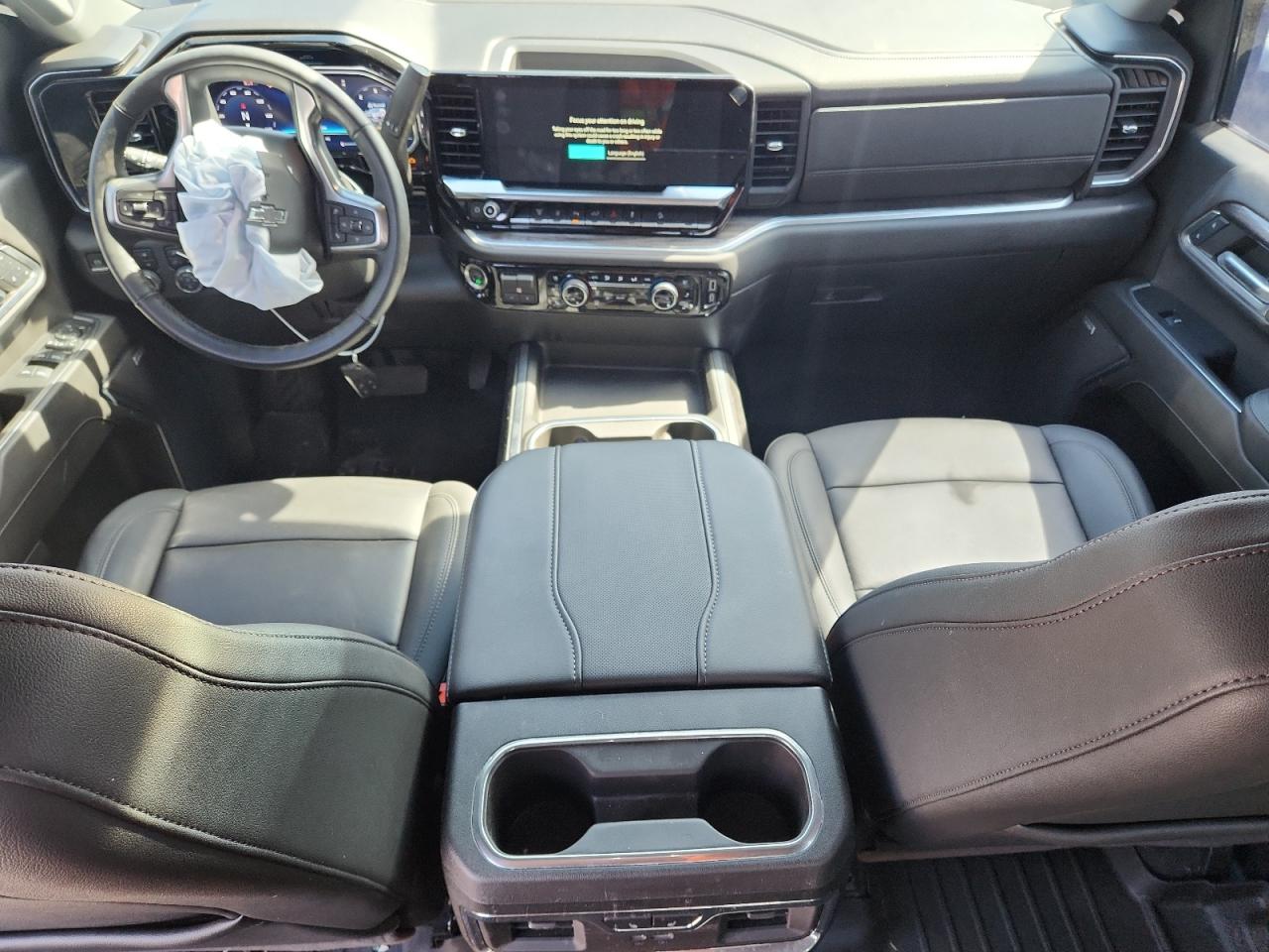 2024 Chevrolet Silverado K3500 Ltz VIN: 2GC4YUEY9R1256204 Lot: 84808575