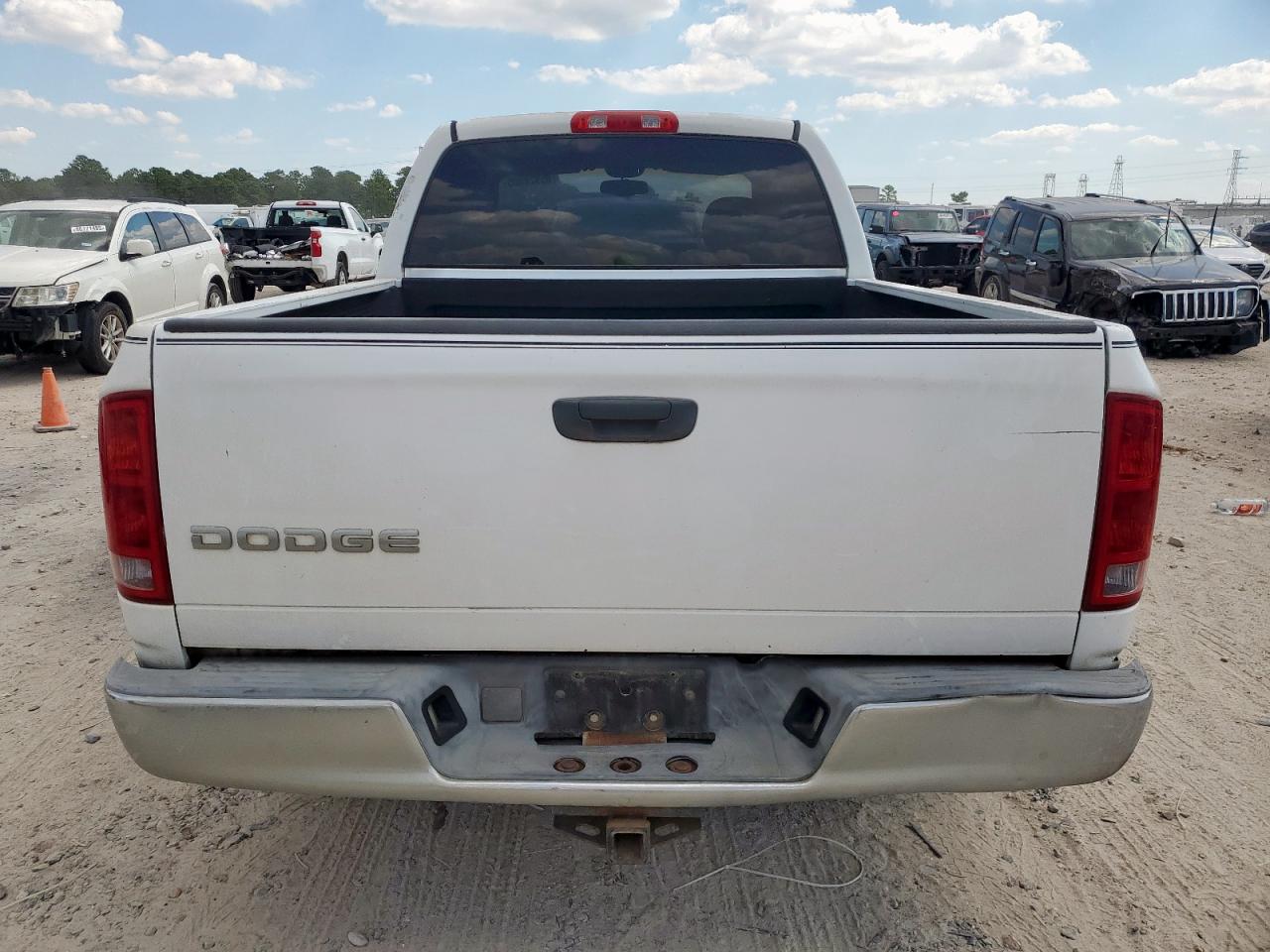 2002 Dodge Ram 1500 VIN: 1D7HA18N62S608446 Lot: 85928505