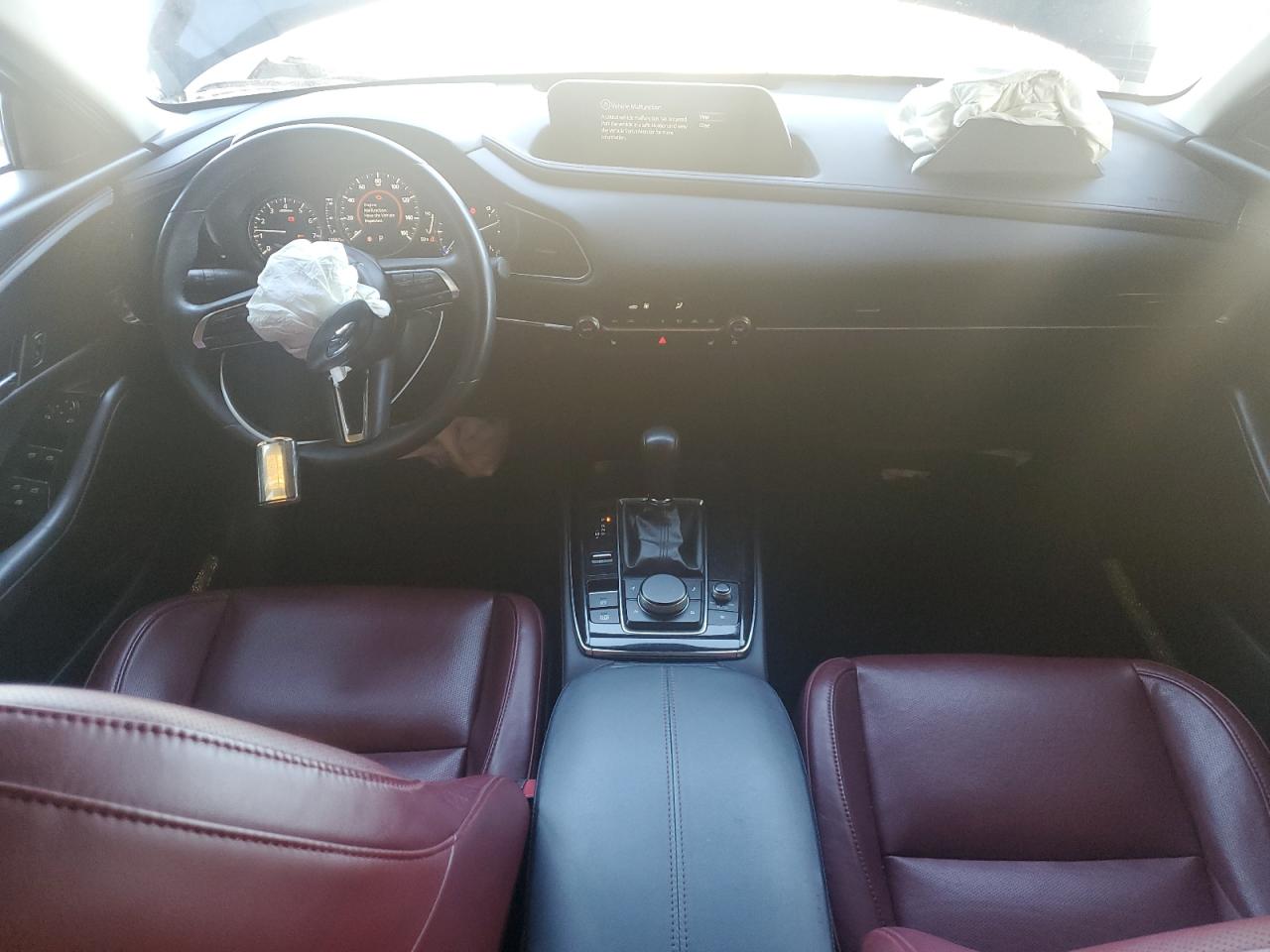 2024 Mazda Cx-30 Preferred VIN: 3MVDMBCM1RM697400 Lot: 89650345