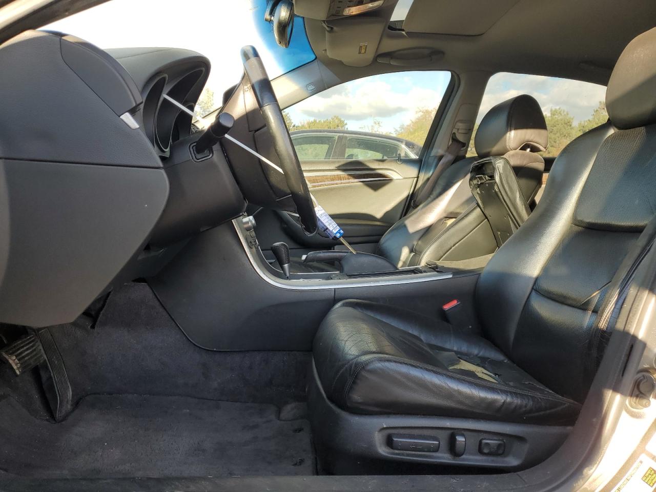 2007 Acura Tl VIN: 19UUA66297A016407 Lot: 85407135