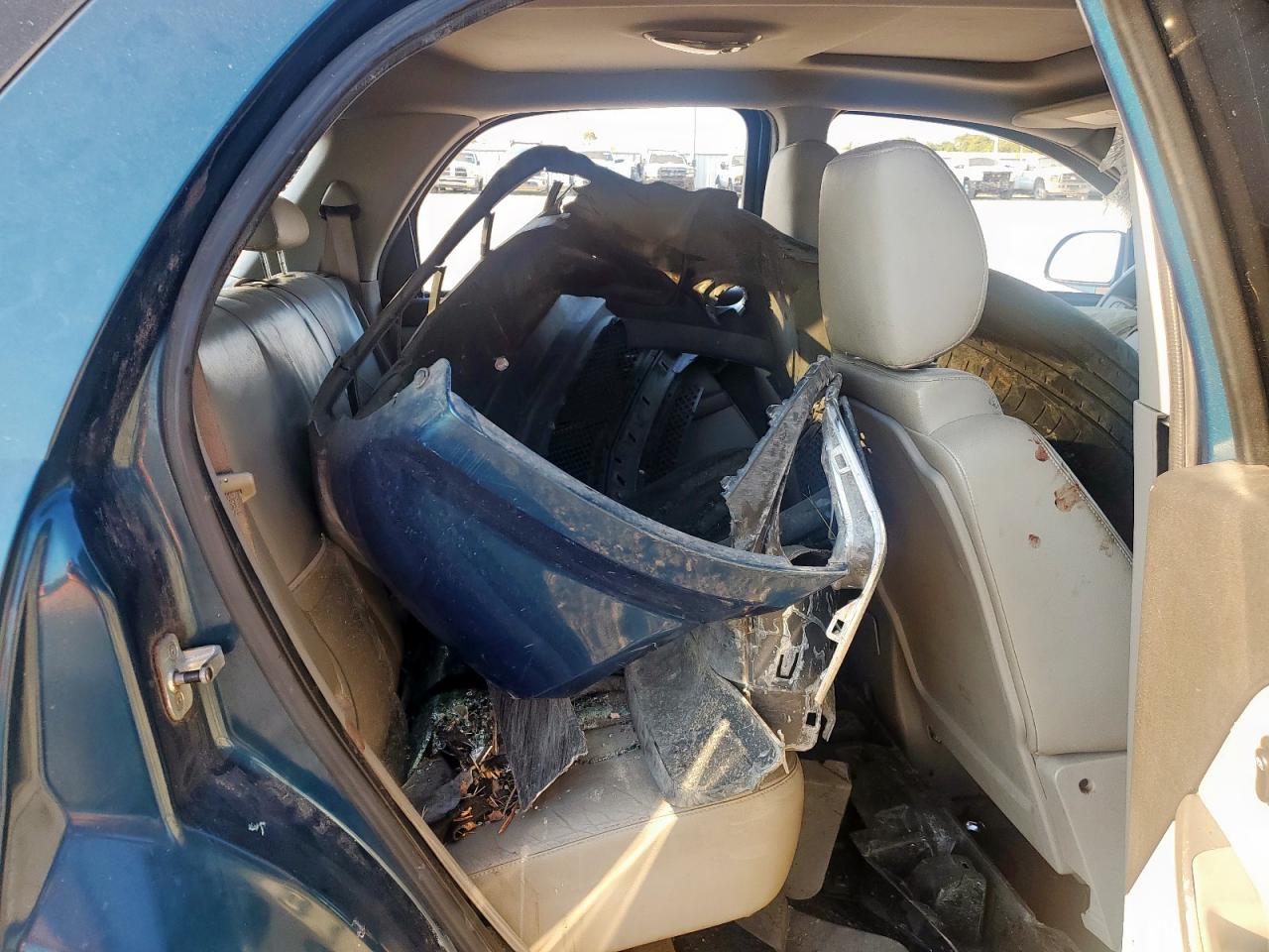 2006 Chevrolet Equinox Lt VIN: 2CNDL73F166069387 Lot: 82245715