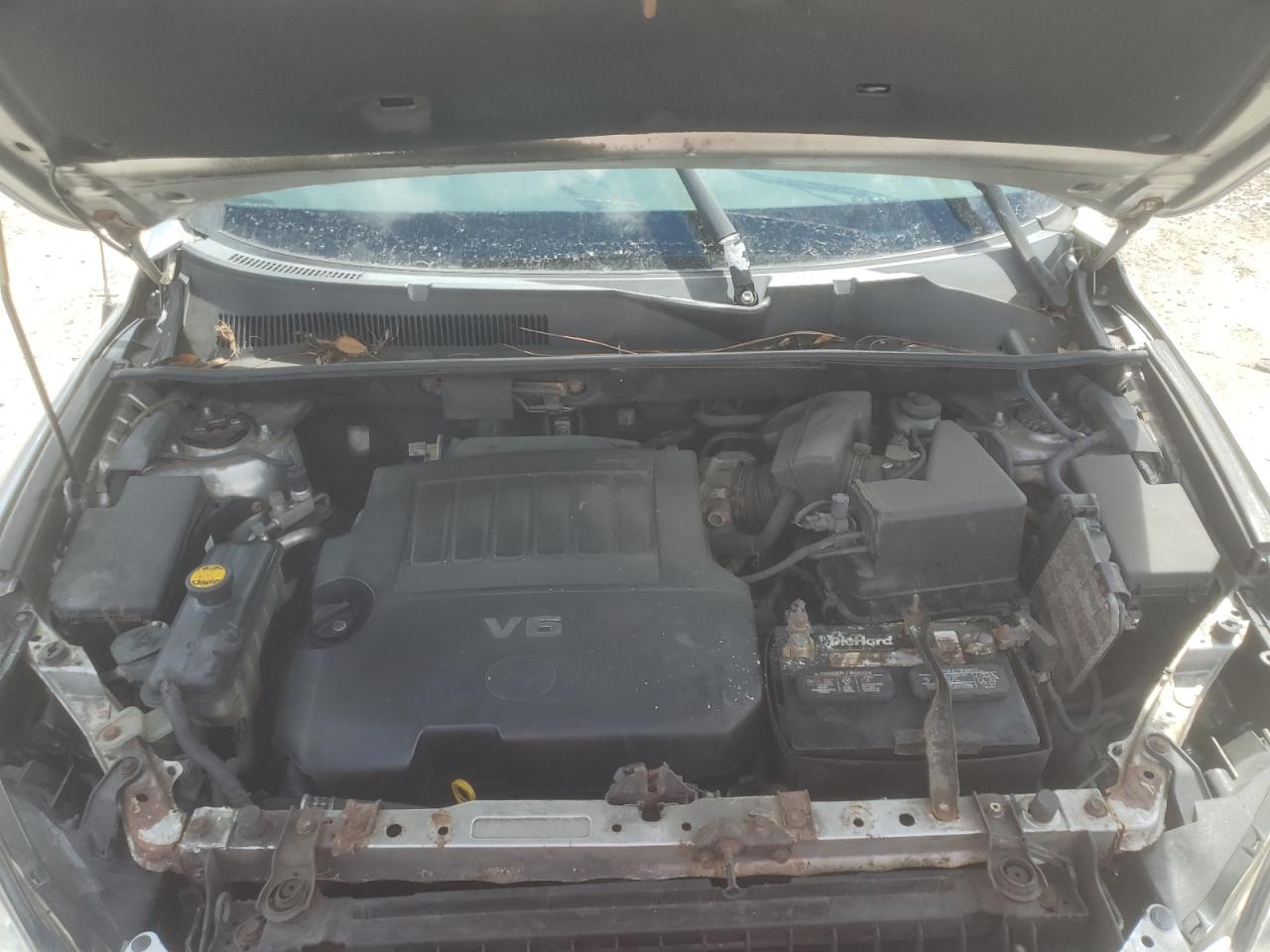 2008 Toyota Rav4 Limited VIN: JTMBK31V086034933 Lot: 82239915