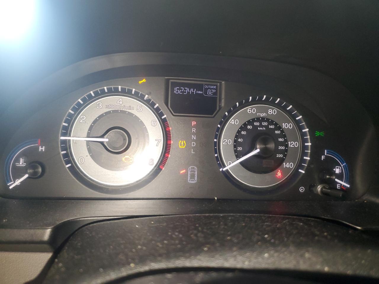 2013 Honda Odyssey Ex VIN: 5FNRL5H40DB002051 Lot: 85647585