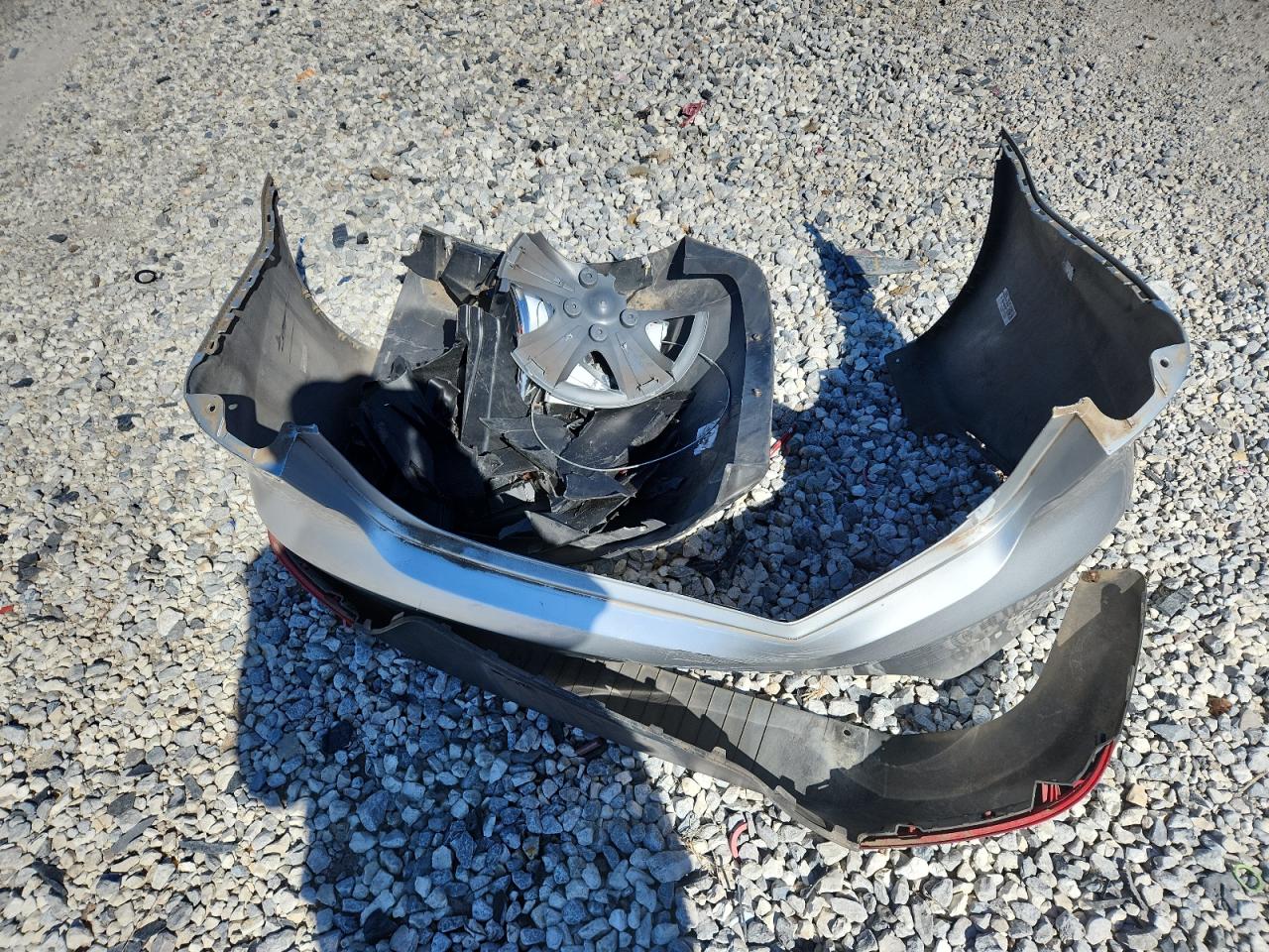 2017 Kia Rio Lx VIN: KNADM4A30H6044494 Lot: 87298035