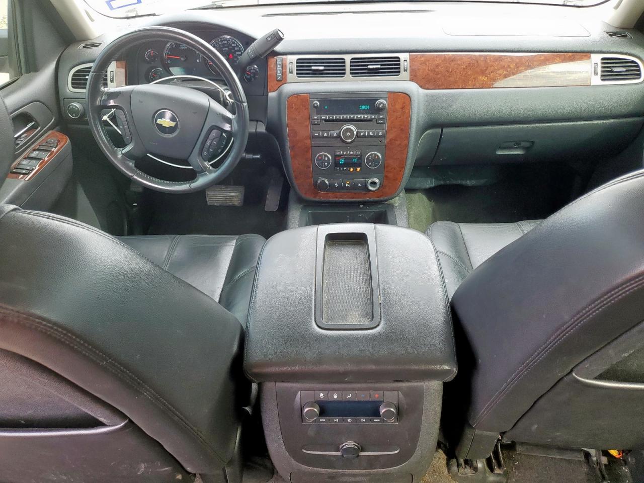2010 Chevrolet Tahoe K1500 Lt VIN: 1GNUKBE04AR241919 Lot: 84934165