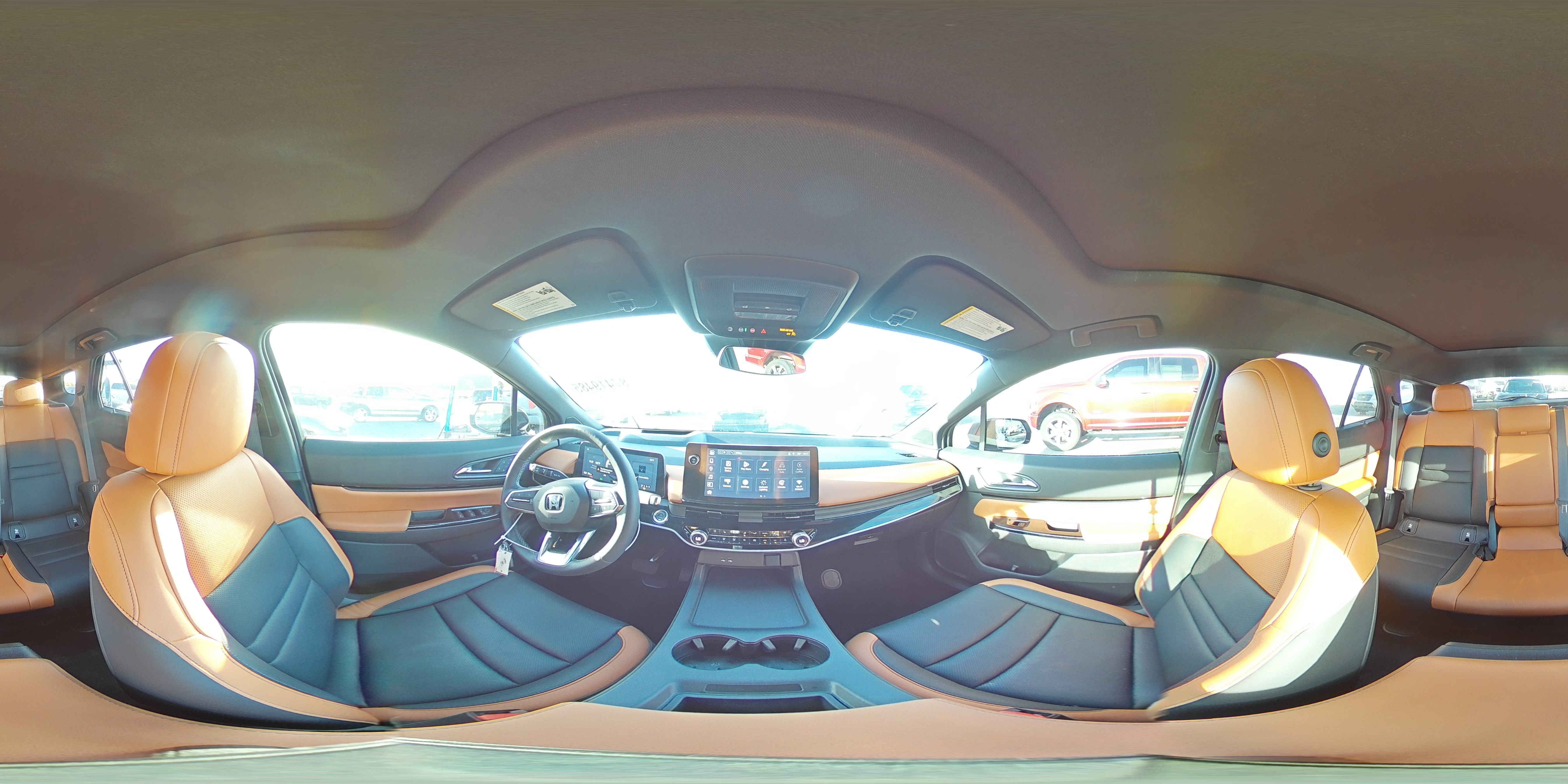 2025 Honda Prologue Elite VIN: 3GPKHZRJ8SS502721 Lot: 87419485