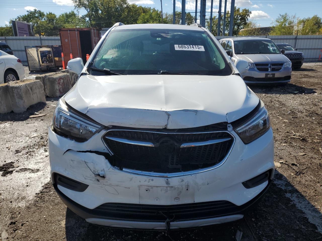 2018 Buick Encore Preferred VIN: KL4CJESB0JB534699 Lot: 68631415