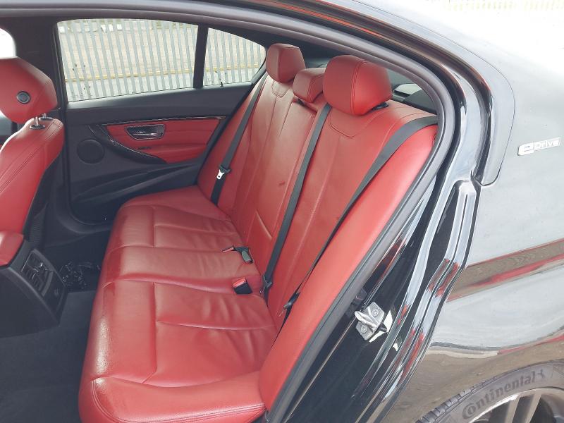 2016 BMW 3 SERIES 330E M SPORT 4DR STEP AUTO