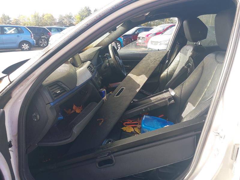 2015 BMW 3 SERIES 320D M SPORT 5DR STEP AUTO [BUSINESS MEDIA]