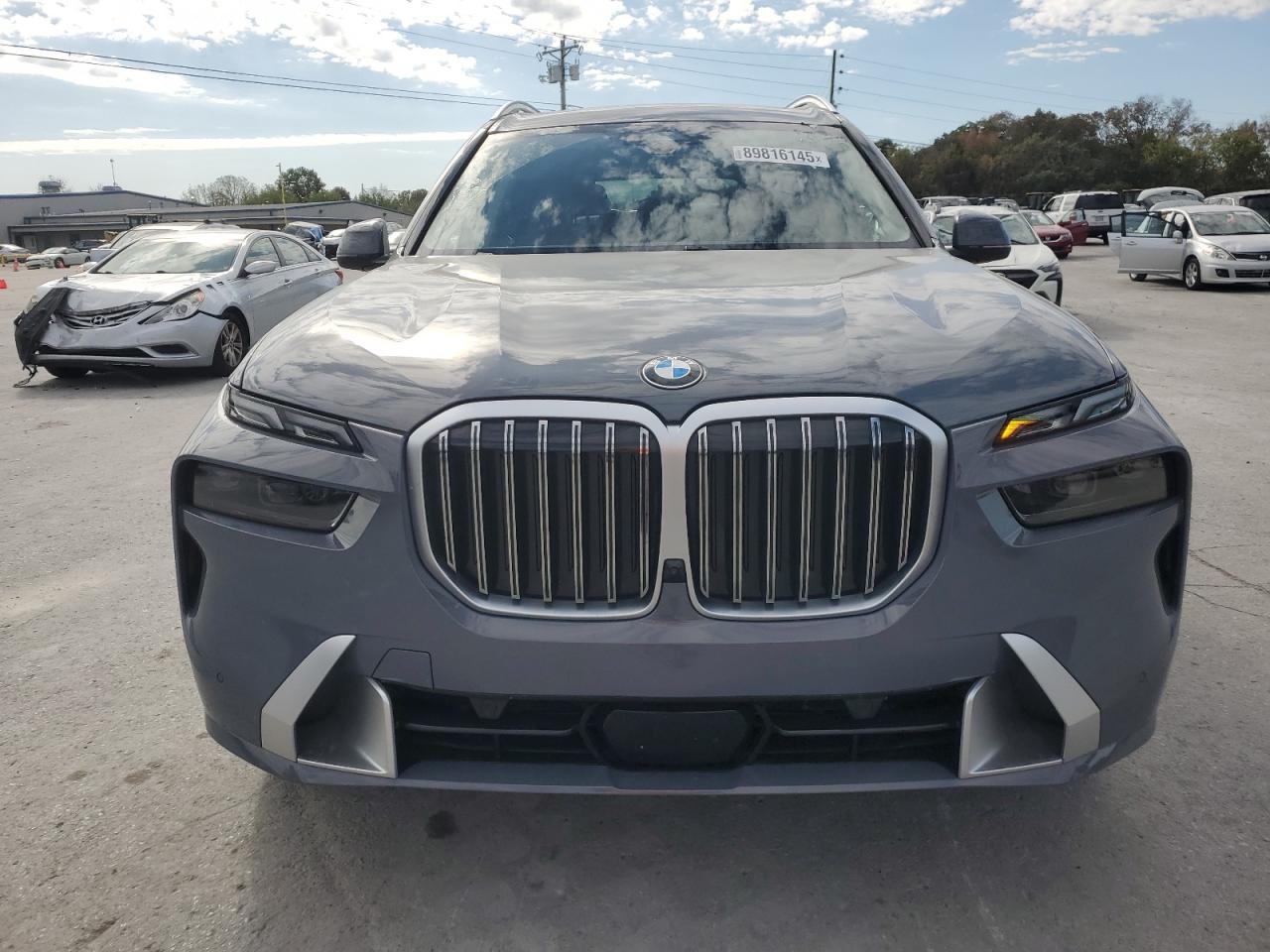 2023 BMW X7 xDrive40I VIN: 5UX23EM07P9N84716 Lot: 89816145