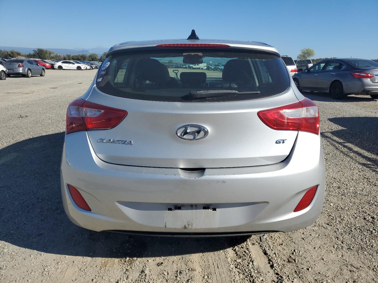 2013 Hyundai Elantra Gt VIN: KMHD35LE8DU113749 Lot: 82693065