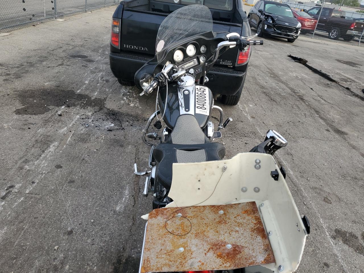 2009 Harley-Davidson Flhx VIN: 1HD1KB4189Y684662 Lot: 84008645