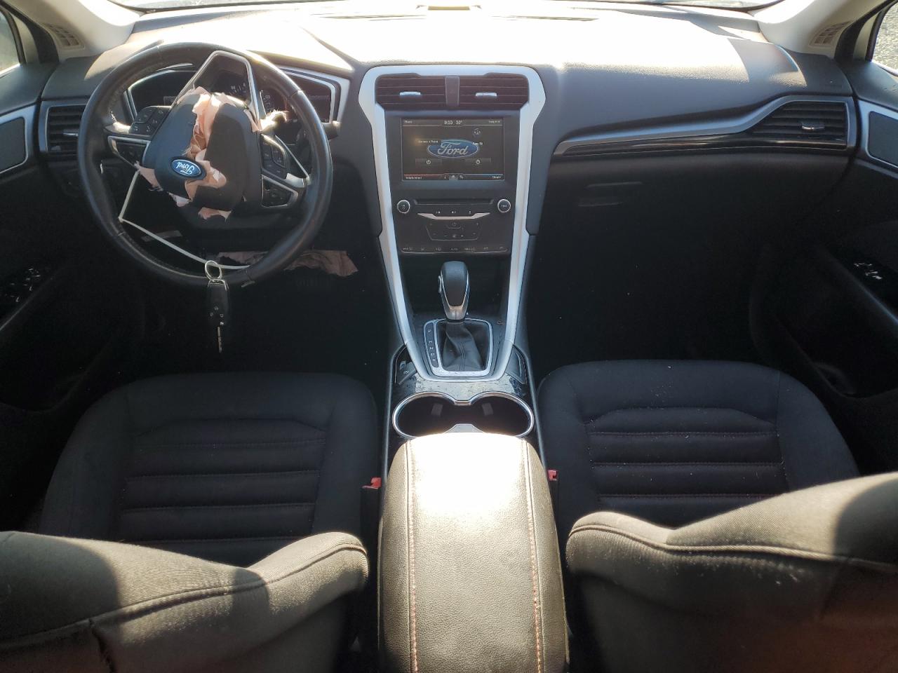 2015 Ford Fusion Se VIN: 3FA6P0H71FR101151 Lot: 86587335