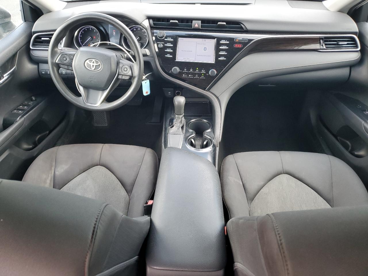 2019 Toyota Camry L VIN: 4T1B11HKXKU829554 Lot: 85362025