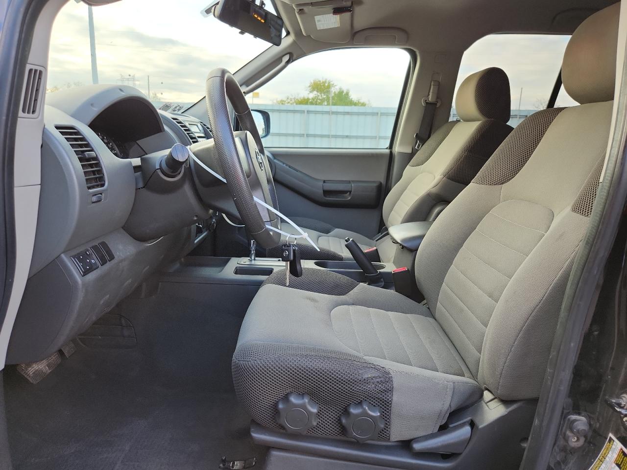 2006 Nissan Xterra Off Road VIN: 5N1AN08W96C558110 Lot: 85552915