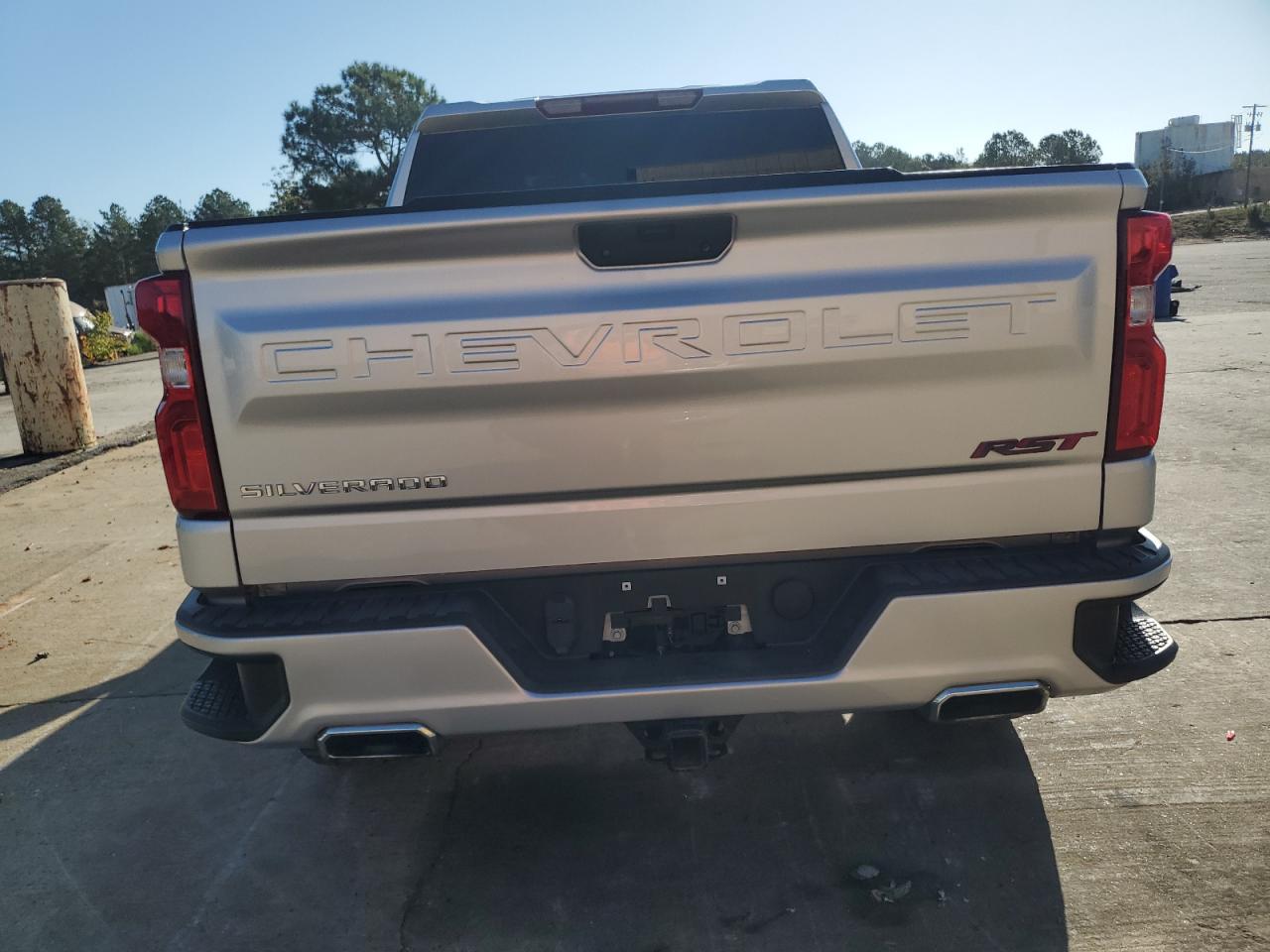 2021 Chevrolet Silverado K1500 Rst VIN: 3GCUYEED0MG250326 Lot: 85147725
