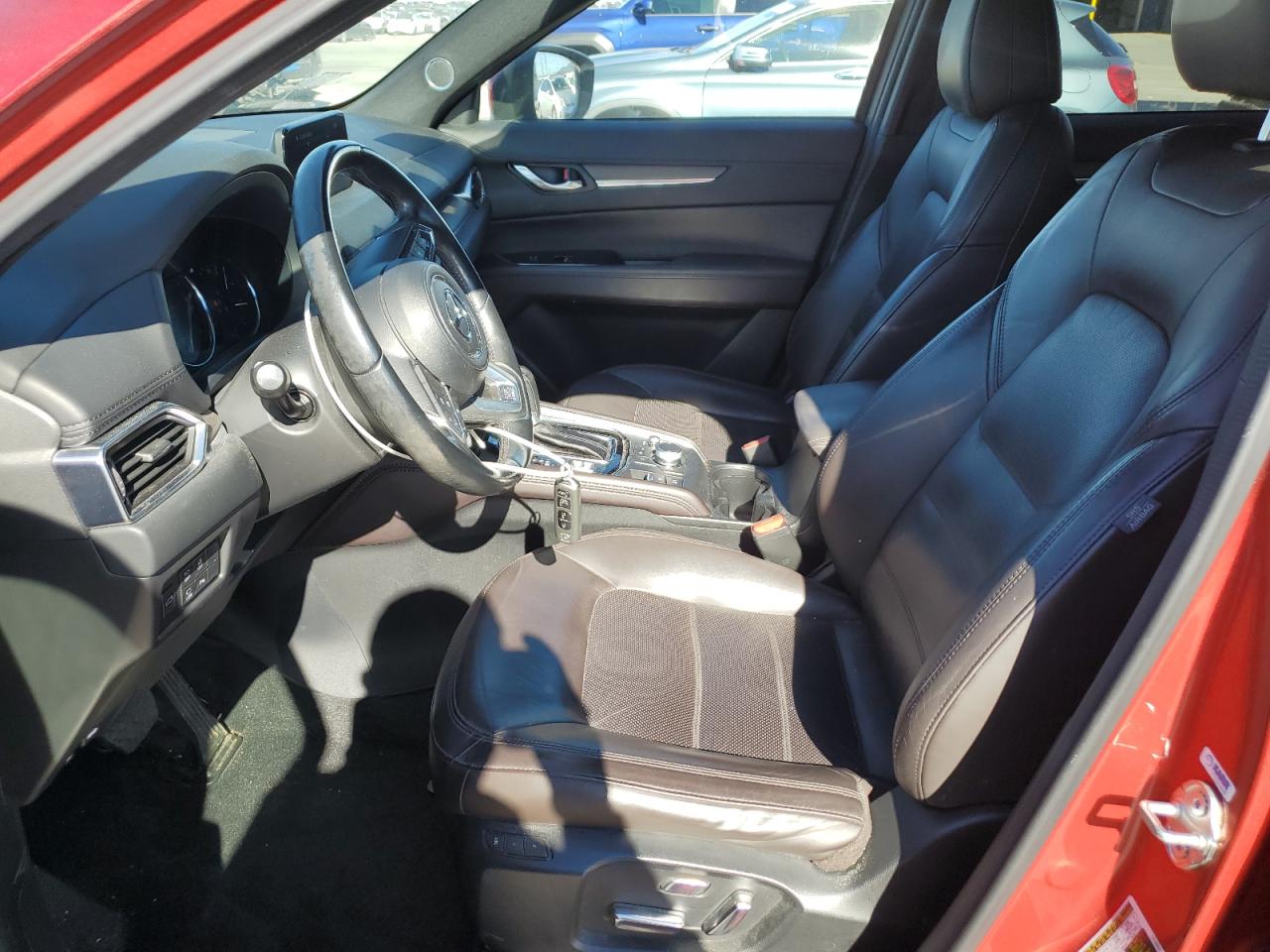 2019 Mazda Cx-5 Signature VIN: JM3KFBEY4K0512338 Lot: 90824055