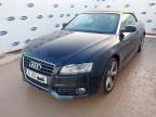 2010 AUDI A5 2.0T FSI S LINE 2DR [START STOP] for sale at Copart BRISTOL